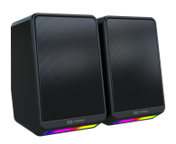 MOZOS Mini-S4 RGB GŁOŚNIKI KOMPUTEROWE - 1210340 - zdjęcie 1
